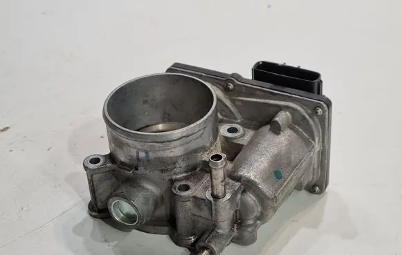 Throttle valve