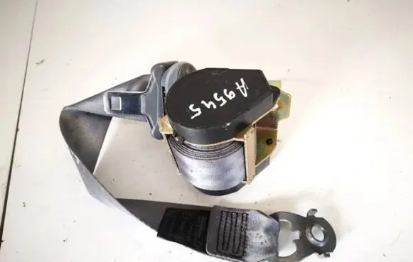 Renault Megane I Rear seatbelt 430893b