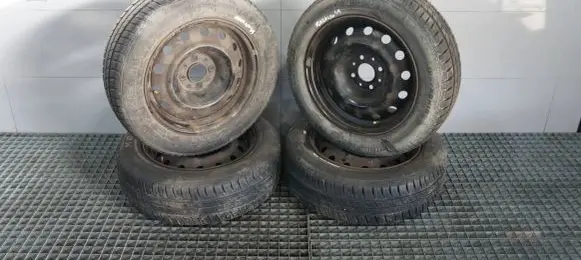 Citroen Xsara Picasso R15 steel rim 