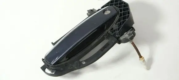 Audi A6 S6 C6 4F Front door exterior handle 4F0837885 4F0837291