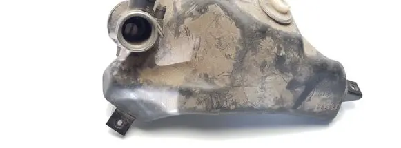 Audi A8 S8 D2 4D Fuel tank filler neck pipe 4D0201301