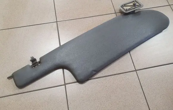 Iveco Daily 4th gen Sun visor 