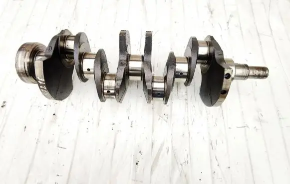 Rover 414 - 416 - 420 Crankshaft lef101080