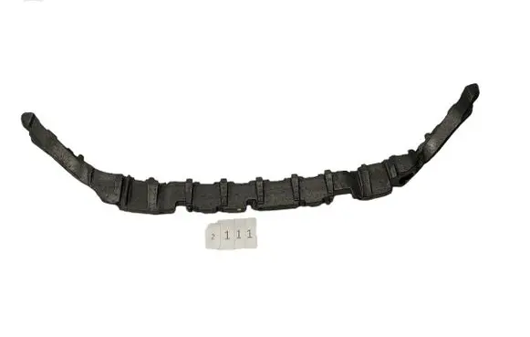 Volkswagen Tiguan Front bumper foam support bar 5NA807248 5NA807248F