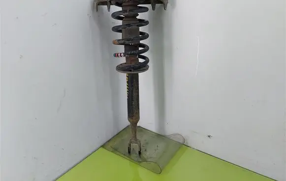 Audi A4 S4 B6 8E 8H Front shock absorber with coil spring 8E0413031