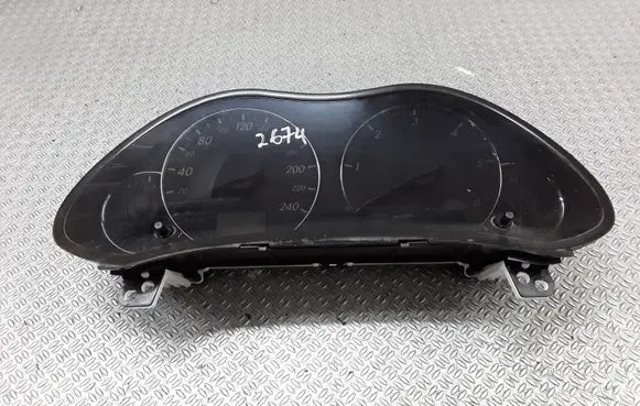 Toyota Avensis T250 Speedometer (instrument cluster) 8380005630H