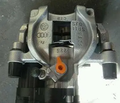 Audi A3 S3 8V Front brake caliper 5Q0615405CK-T