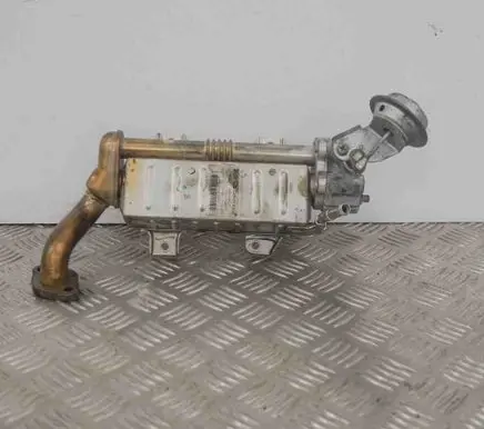 Toyota Verso-S EGR valve cooler