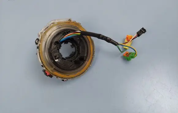 Mercedes-Benz E W211 Airbag slip ring squib (SRS ring) A1714640518
