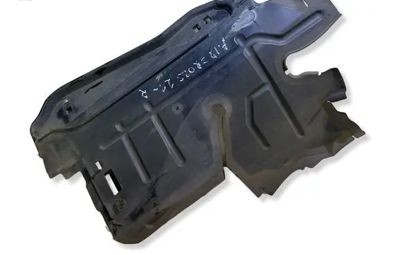 Citroen C3 Aircross Intercooler air guide/duct channel 39144968