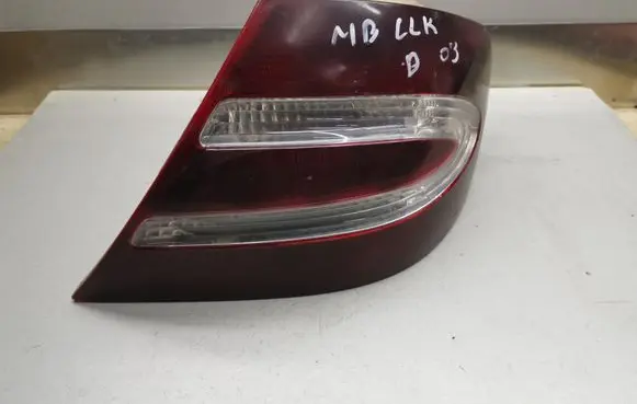 Mercedes-Benz CLK A209 C209 Rear/tail lights