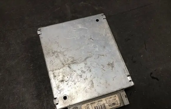 Ford Scorpio Engine control unit/module 85GB12A650BA