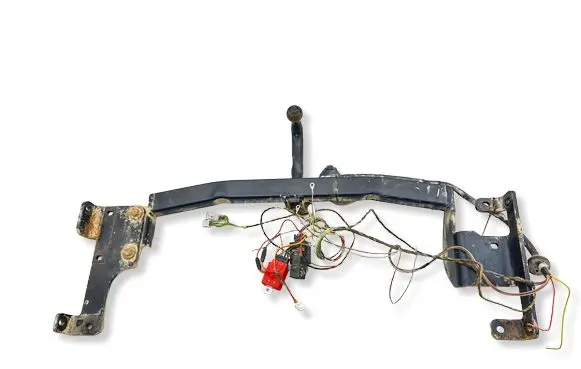 Nissan Murano Z50 Detachable towbar 