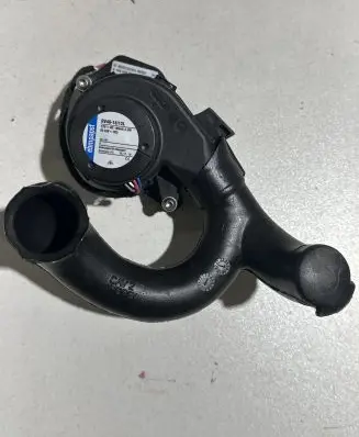 Mercedes-Benz GLE (W166 - C292) Engine control unit/module fan A1669068800