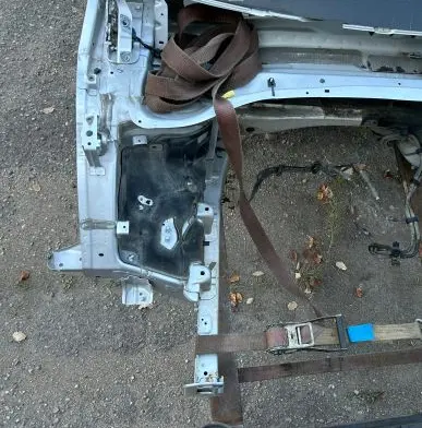 KIA Sorento Front side member 