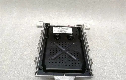 Maserati Coupe Sound amplifier
