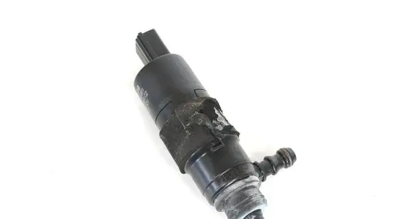 Opel Corsa D Windscreen/windshield washer pump 3B7955681