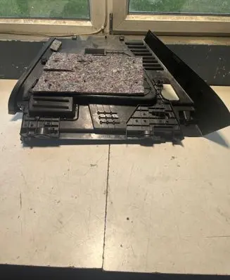 Citroen C5 Aircross II Trunk/boot side trim panel 9855979877 MP7909