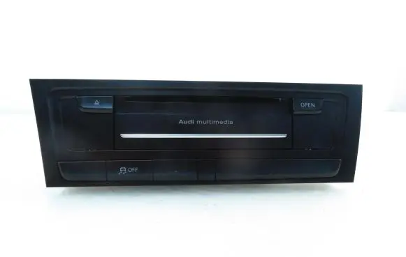 Audi A4 S4 B8 8K Navigation maps CD/DVD 8T1035652G