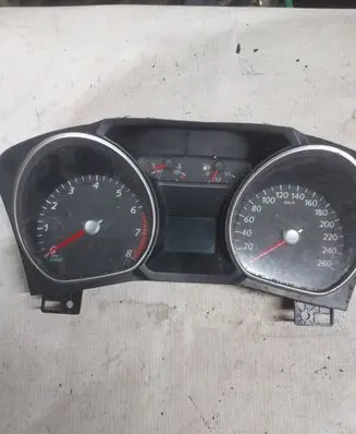Ford S-MAX Speedometer (instrument cluster) cs7t14D026ab