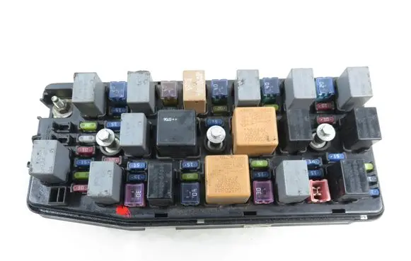 Opel Antara Fuse box set 