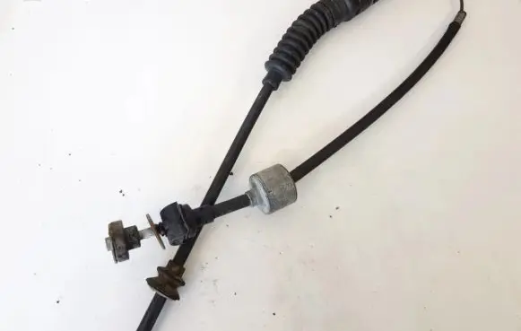 Volkswagen Polo III 6N 6N2 6NF Clutch cable atek27073012