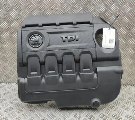Skoda Octavia Mk3 (5E) Engine cover (trim) 04L103925T 4012590H