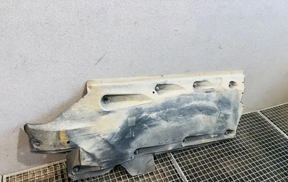 Audi A1 Side bottom protection 6R0825201