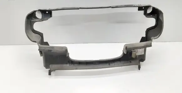 Mercedes-Benz R W251 Intercooler air guide/duct channel 2515000116