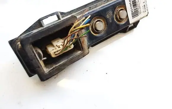 Peugeot 307 Tail light bulb cover holder 89026198