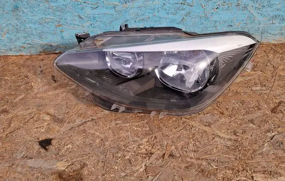BMW 1 F20 F21 Headlight/headlamp 1EG01074101 A9722967108 7229671-08