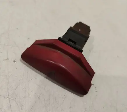 Citroen C5 Hazard light switch 96326950