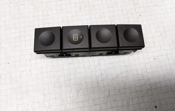 Ford Fiesta Windscreen/window heater switch 2S6T18C621AC