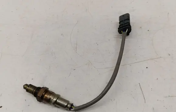 Opel Corsa F Lambda probe sensor 9831748580