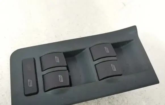 Audi A6 S6 C5 4B Electric window control switch 4B0959851