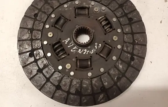 Toyota Avensis T220 Clutch pressure plate DP98548A