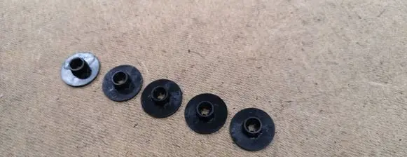 BMW 5 E39 Front suspension camber bolt 51478189959 8189959