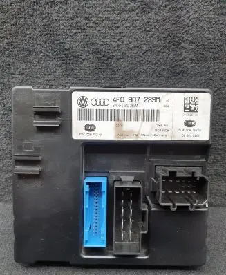 Audi A6 S6 C6 4F Comfort/convenience module 4F0907289M 4F0910289M