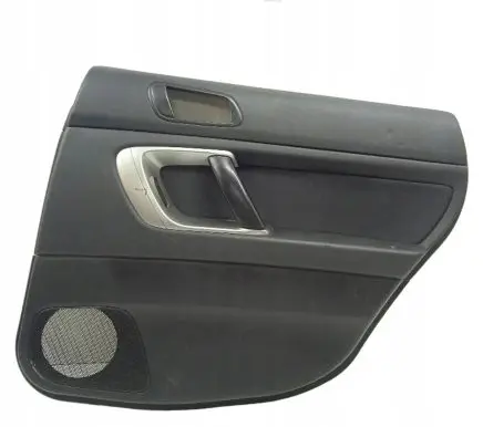 Subaru Legacy Front door card panel trim