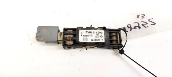Chrysler Voyager Airbag deployment crash/impact sensor 04671779AC 3746300736