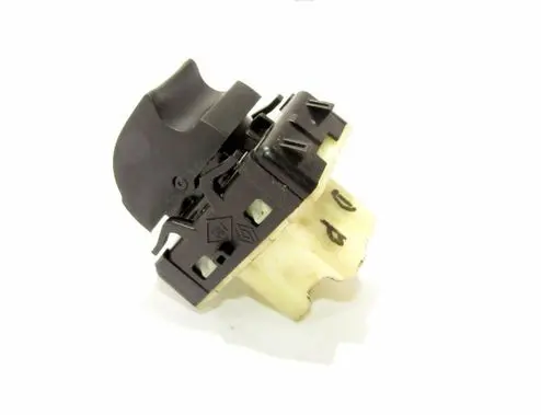 Renault Twingo III Electric window control switch 254217475R