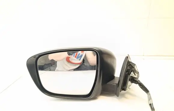 Nissan X-Trail T32 Front door electric wing mirror E4034237