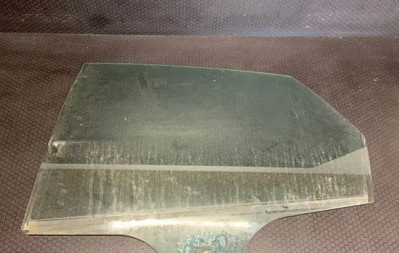 Citroen C5 Rear door window glass DOT39AS2M34 43R000929