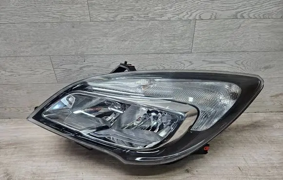 Opel Meriva B Headlight/headlamp 13372335