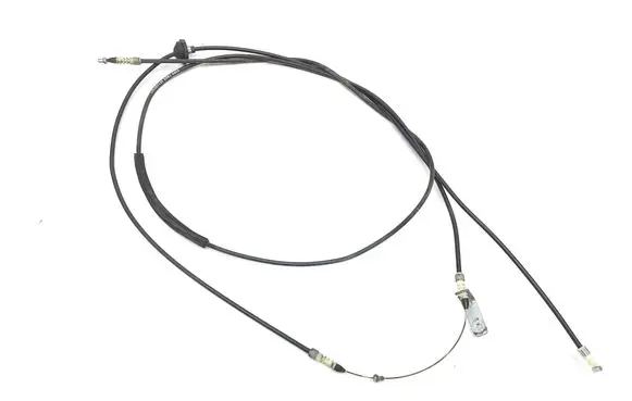 Maserati Ghibli Engine bonnet/hood lock release cable 670007133