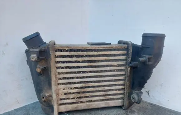 Audi A4 S4 B6 8E 8H Intercooler radiator 8E0145806C