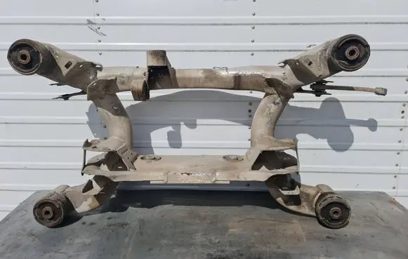 BMW 5 E39 Rear subframe 2809734421 160962091