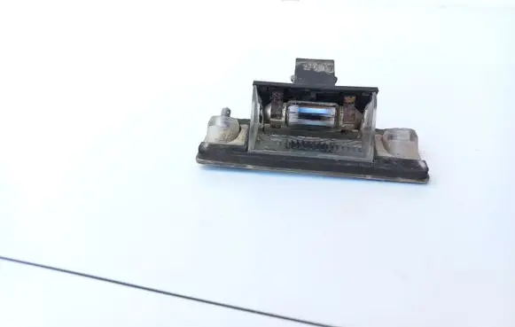 Audi A3 S3 8L Number plate light 8D9943021