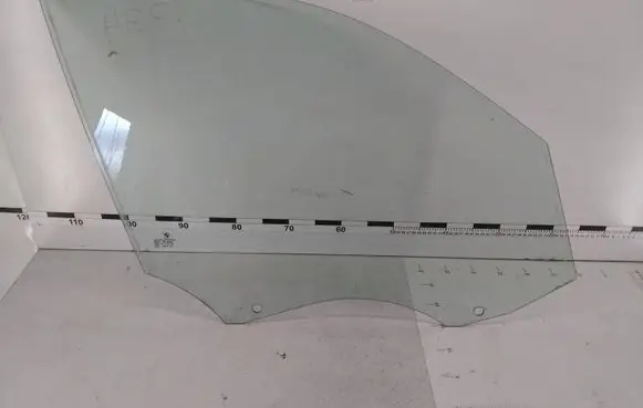 BMW X1 E84 Front door window glass four-door 43R00049 E00025520C DOT24M25AS2