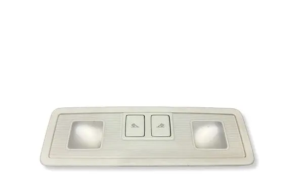 Volkswagen Golf VII Rear seat light 5G0947291